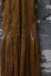 MUTEDANCE suspender long skirt MD24SS28 PM113